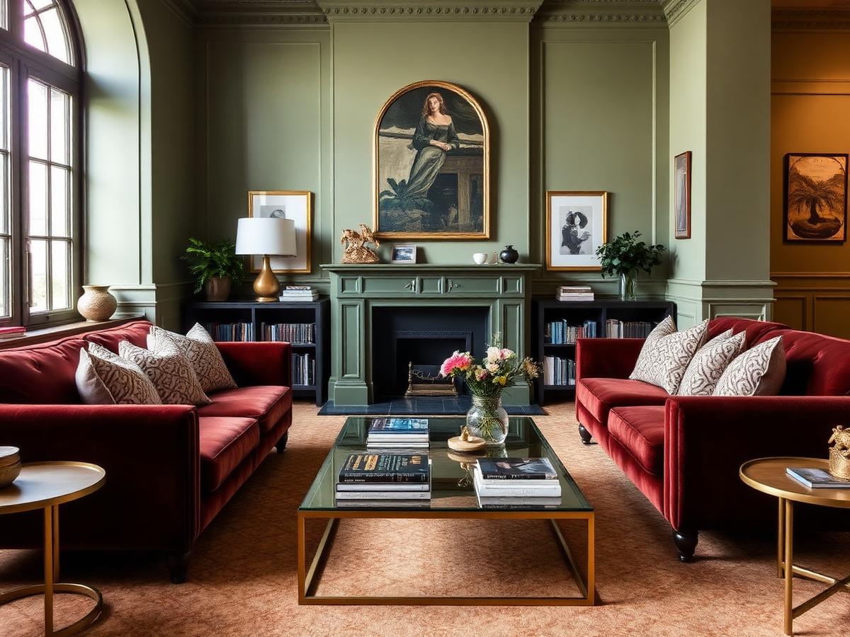 Velvet Salon Lounge